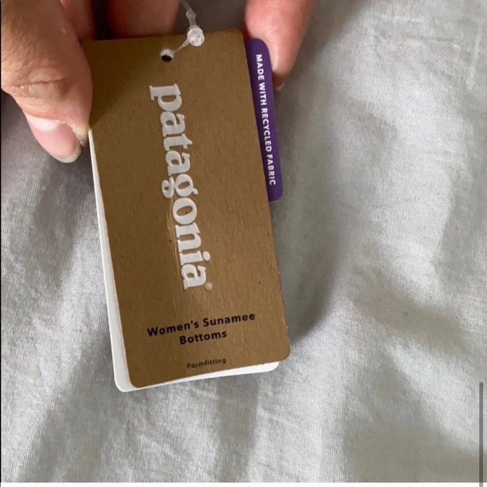 NWT Patagonia Bikini Bottoms